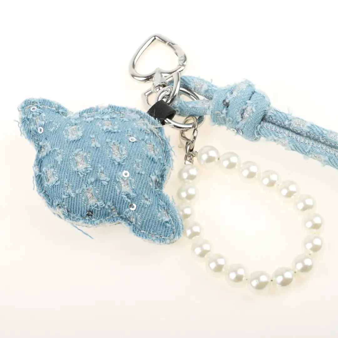 Blue  Ornaments Other Trims for Bag buy garments accessories in bulk from China wholesaler at wholesale price free worldwide shipping Alibaba