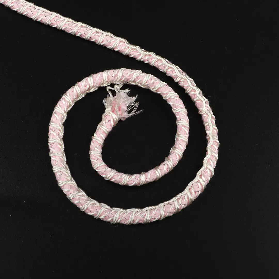 Multicolor  Polyester Rope for Overcoat buy garments accessories in bulk from China wholesaler at wholesale price free worldwide shipping Alibaba