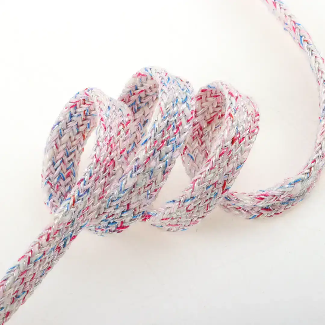 Multicolor  Polyester Rope for Jackets buy garments accessories in bulk from China wholesaler at wholesale price free worldwide shipping Alibaba