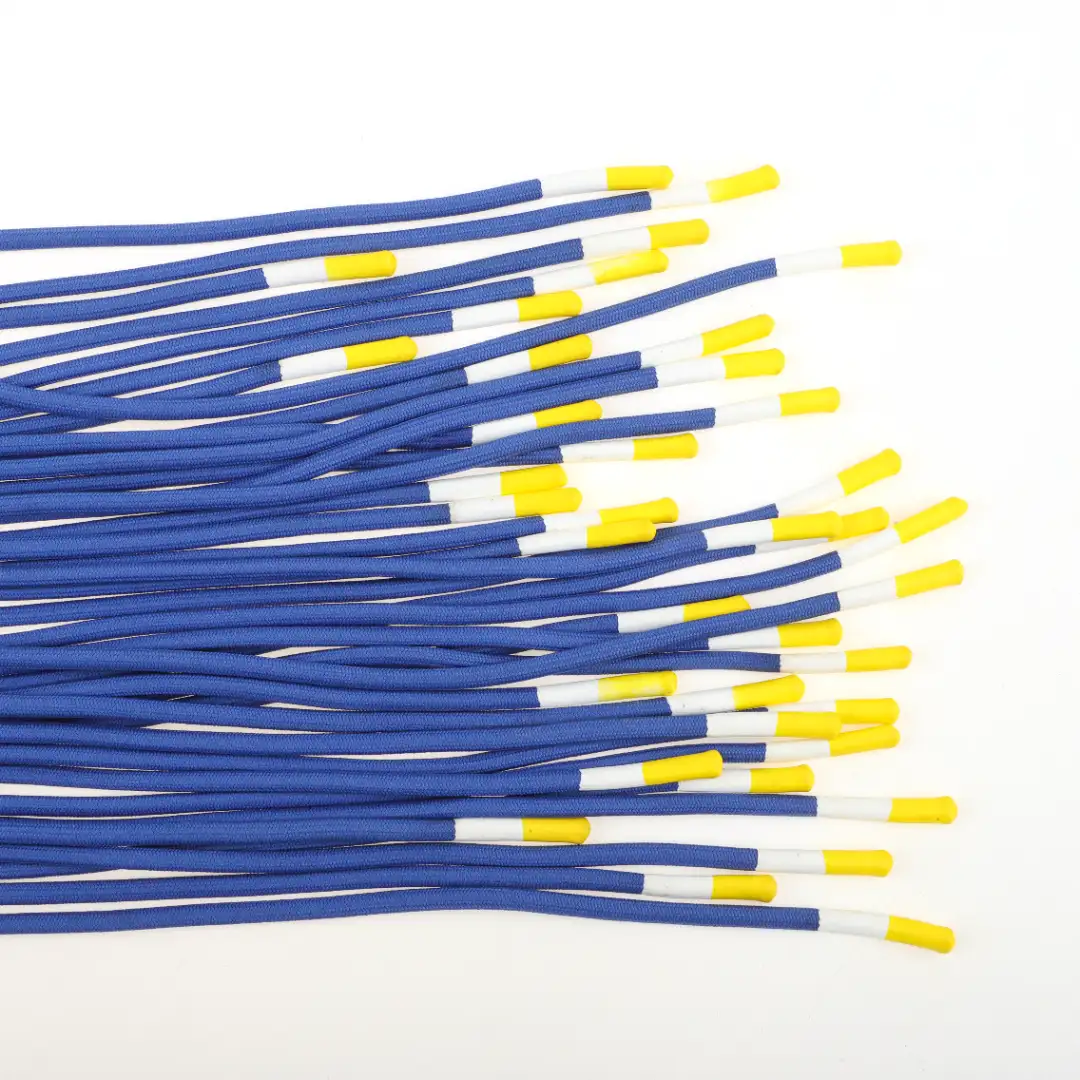 Blue  Polyester Rope for Overcoat buy garments accessories in bulk from China wholesaler at wholesale price free worldwide shipping Alibaba