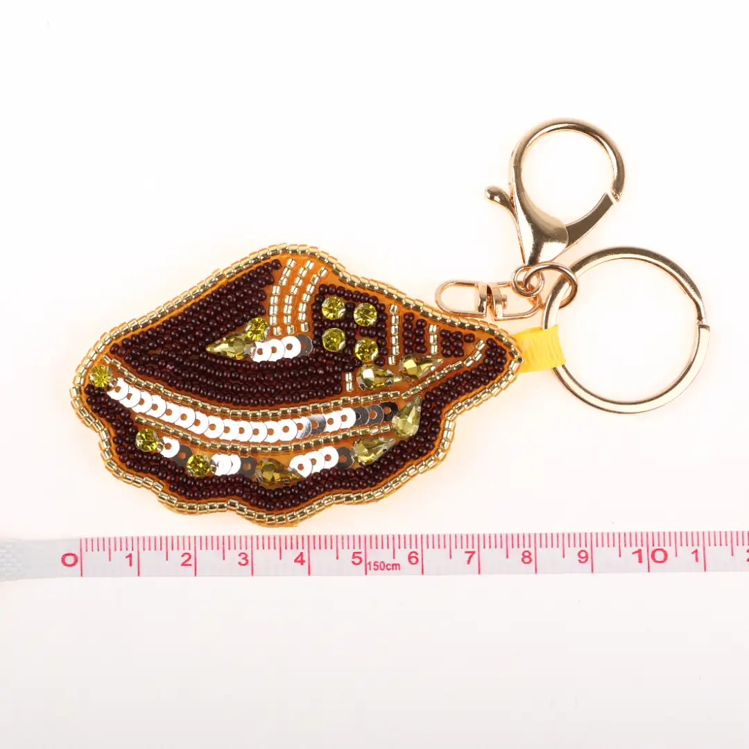Brown  Ornaments Other Trims for Bag buy garments accessories in bulk from China wholesaler at wholesale price free worldwide shipping Alibaba