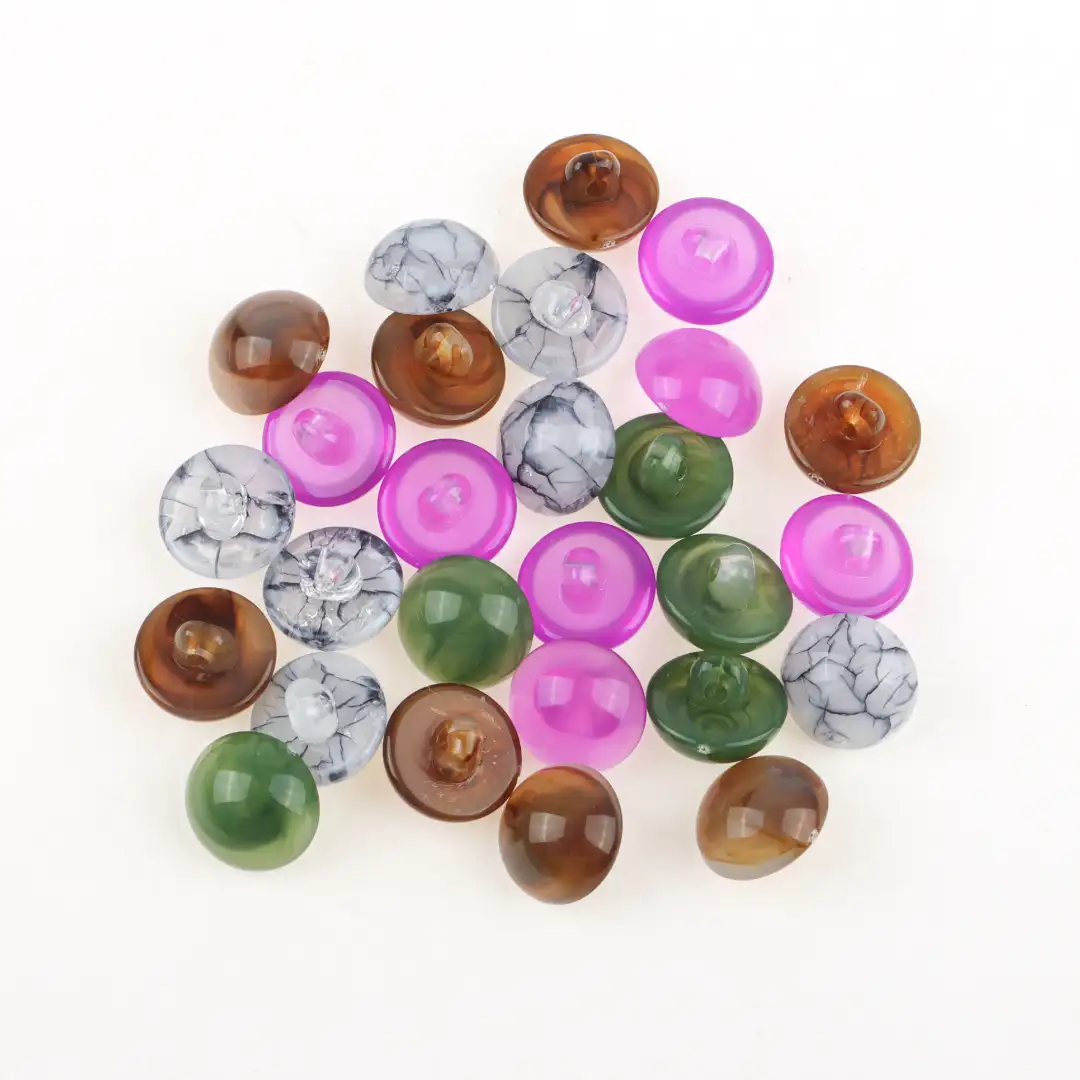 Multicolor 1 holes Resin Button for Shirt buy garments accessories in bulk from China wholesaler at wholesale price free worldwide shipping Alibaba
