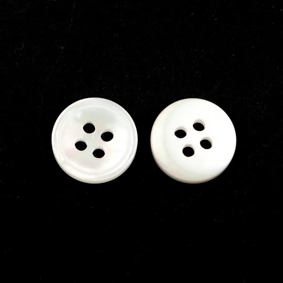 White 4 holes Resin Button for Shirt buy garments accessories in bulk from China wholesaler at wholesale price free worldwide shipping Alibaba