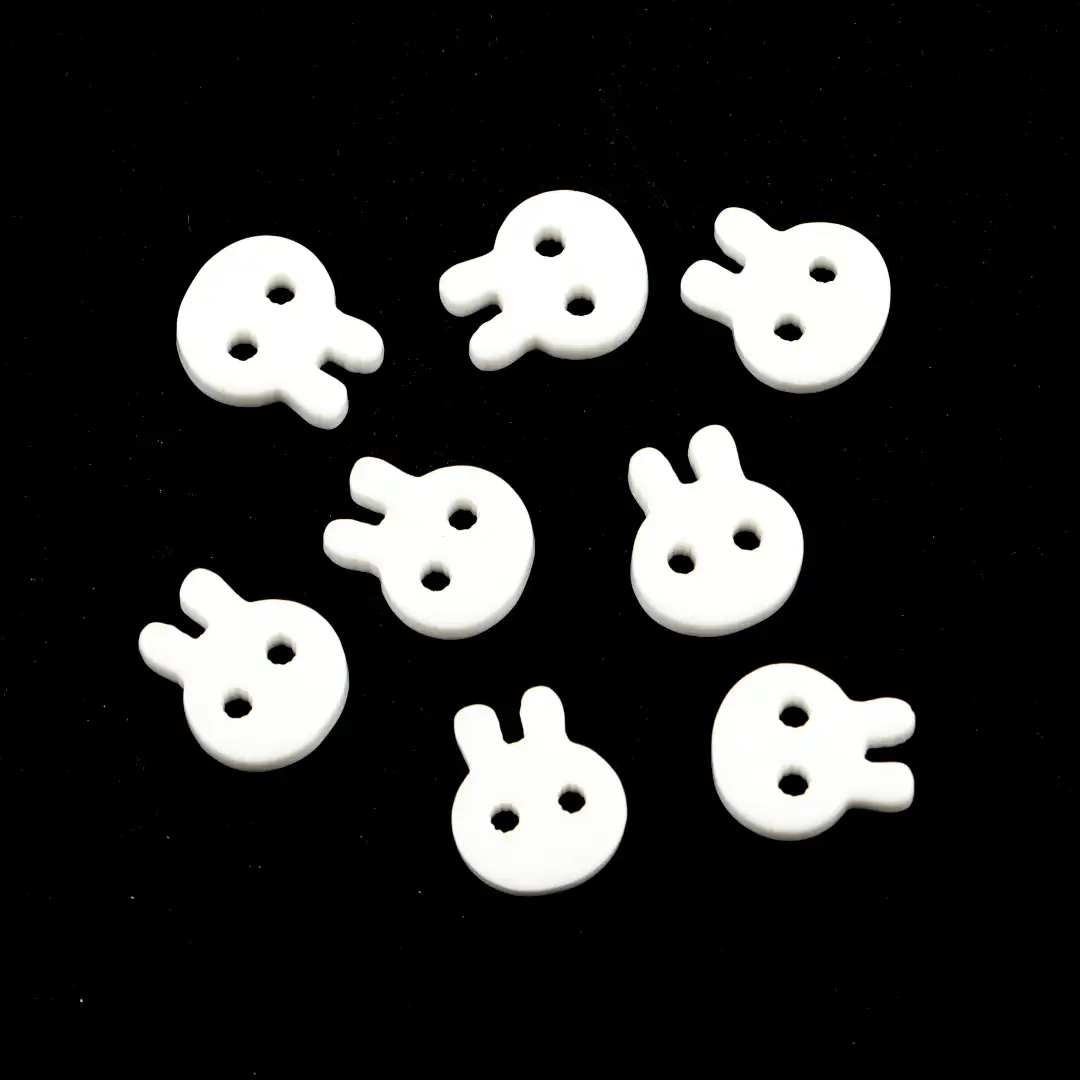 White 2 holes Resin Button for Shirt buy garments accessories in bulk from China wholesaler at wholesale price free worldwide shipping Alibaba