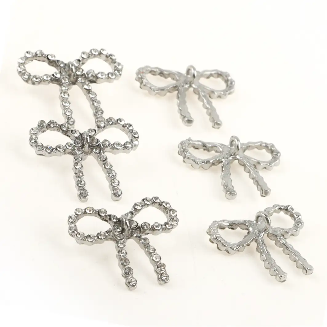 Silver  Ornaments Other Trims for T-Shirt buy garments accessories in bulk from China wholesaler at wholesale price free worldwide shipping Alibaba