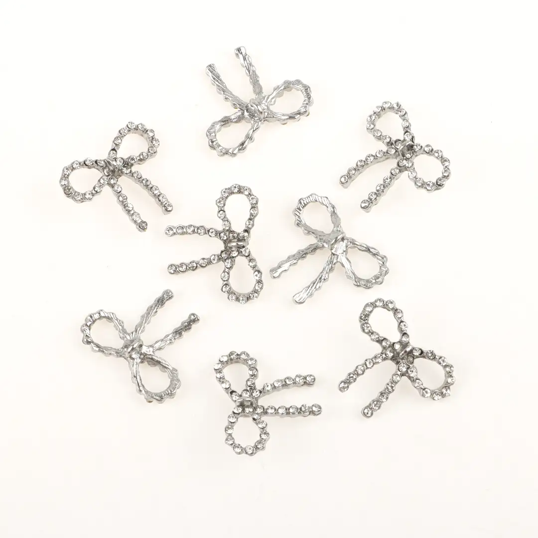 Silver  Ornaments Other Trims for T-Shirt buy garments accessories in bulk from China wholesaler at wholesale price free worldwide shipping Alibaba