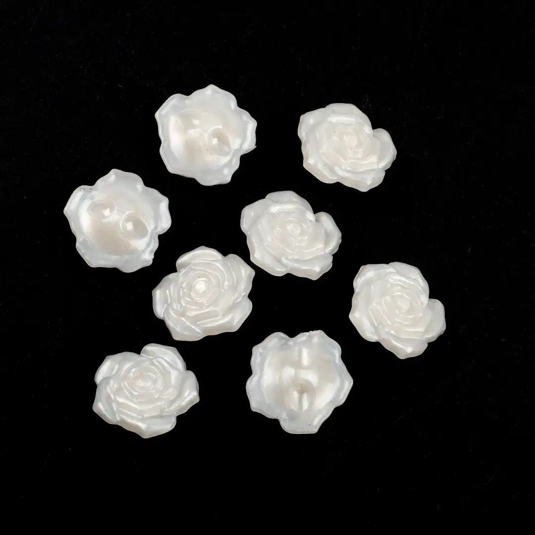 White 1 holes Resin Button for Shirt buy garments accessories in bulk from China wholesaler at wholesale price free worldwide shipping Alibaba