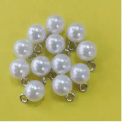 white  Ornaments Other Trims for Blouse buy garments accessories in bulk from China wholesaler at wholesale price free worldwide shipping Alibaba