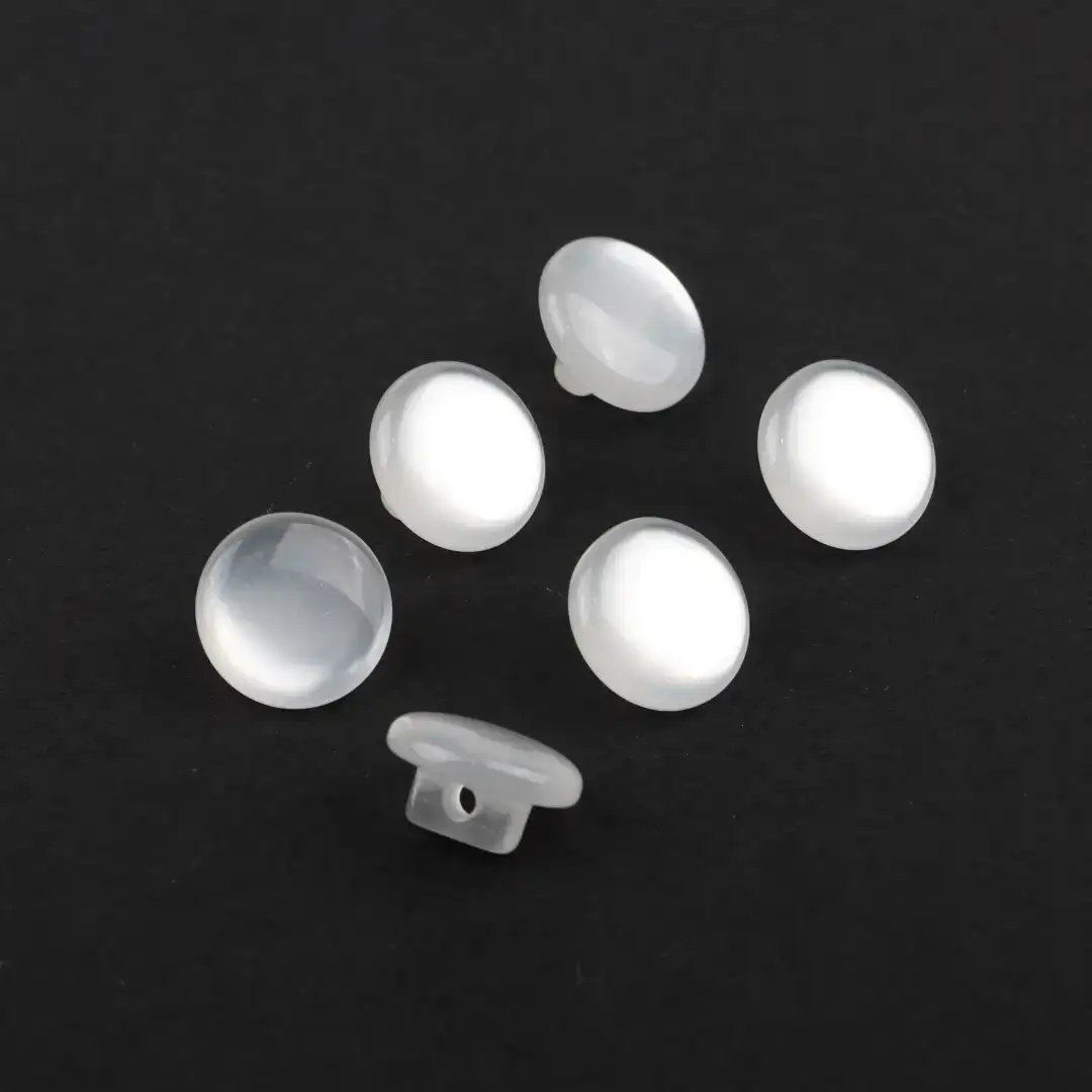 White 1 holes Resin Button for Polo Shirt buy garments accessories in bulk from China wholesaler at wholesale price free worldwide shipping Alibaba
