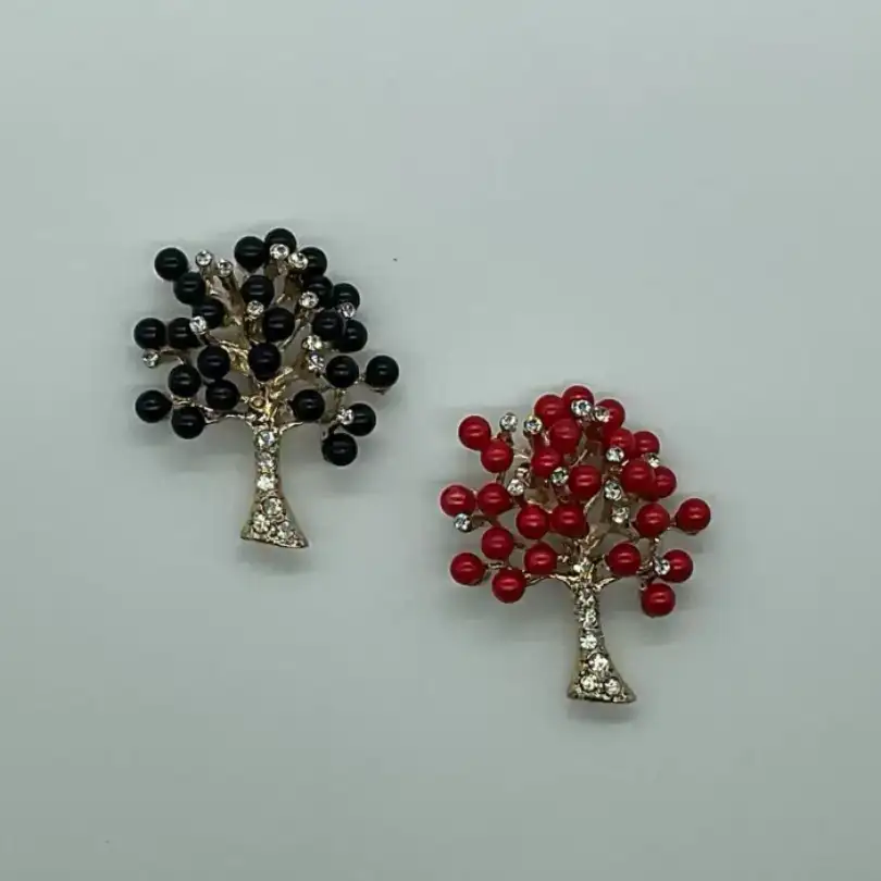 Black  Ornaments Other Trims for Polo T-shirt (Sweater) buy garments accessories in bulk from China wholesaler at wholesale price free worldwide shipping Alibaba