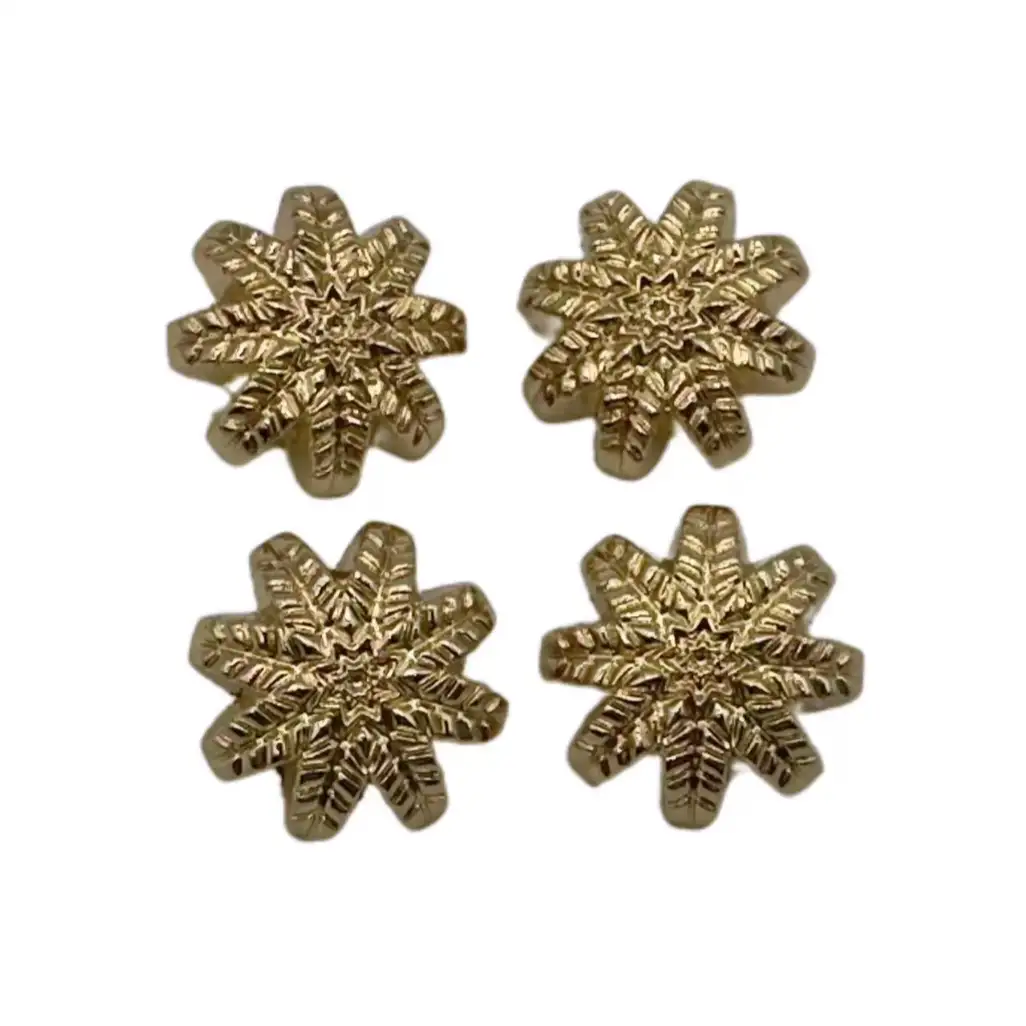 Gold 1 holes Metal Button for Jackets buy garments accessories in bulk from China wholesaler at wholesale price free worldwide shipping Alibaba