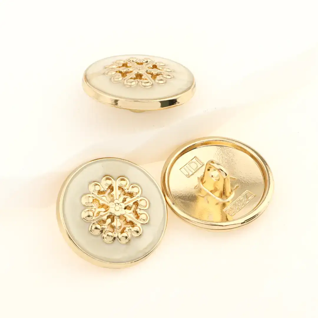 Multicolor 1 holes Metal Button for Shirt,Overcoat buy garments accessories in bulk from China wholesaler at wholesale price free worldwide shipping Alibaba