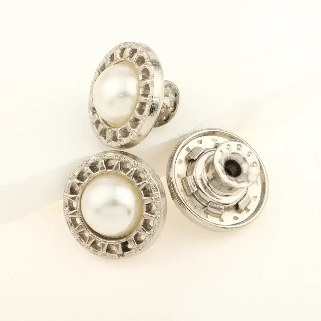 Silver 1 holes Metal Button for Shirt,Overcoat buy garments accessories in bulk from China wholesaler at wholesale price free worldwide shipping Alibaba