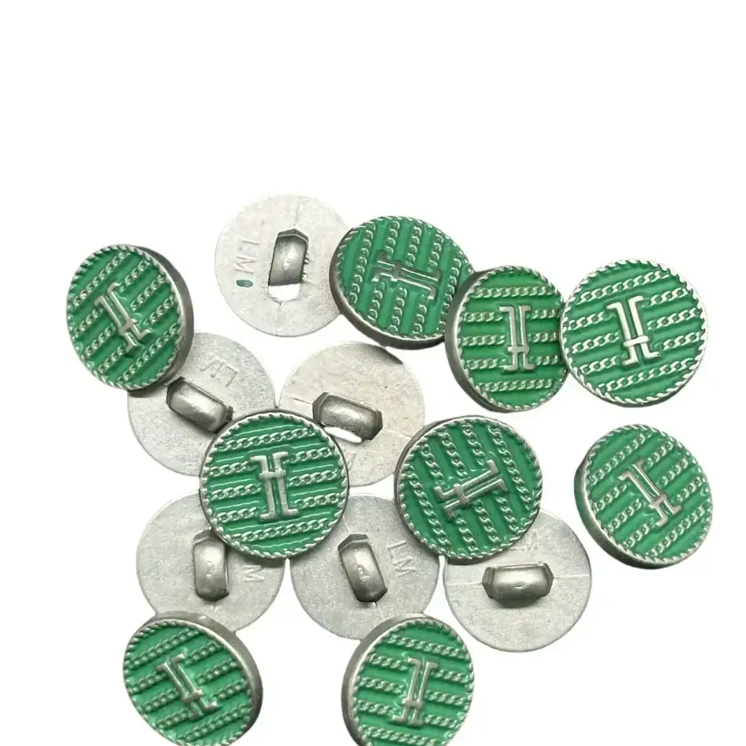 Green 1 holes Plastic Button for Shirt,Pants,Denim Jacket,Suit Trouser,Jackets buy garments accessories in bulk from China wholesaler at wholesale price free worldwide shipping Alibaba