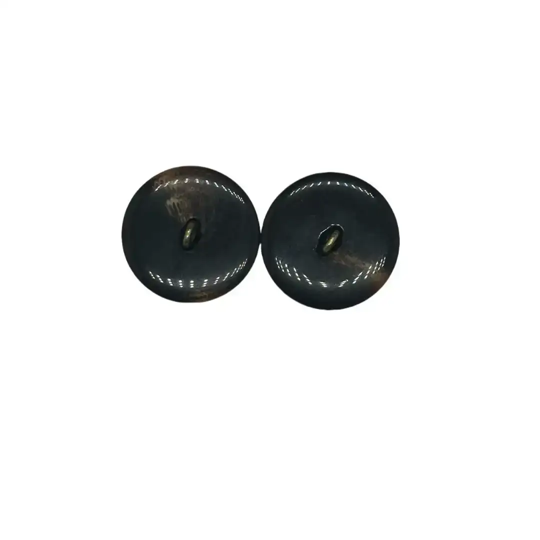 Dark Brown 1 holes Resin Button for Shirt,Pants,Denim Jacket,Suit Trouser,Jackets,Blazer buy garments accessories in bulk from China wholesaler at wholesale price free worldwide shipping Alibaba
