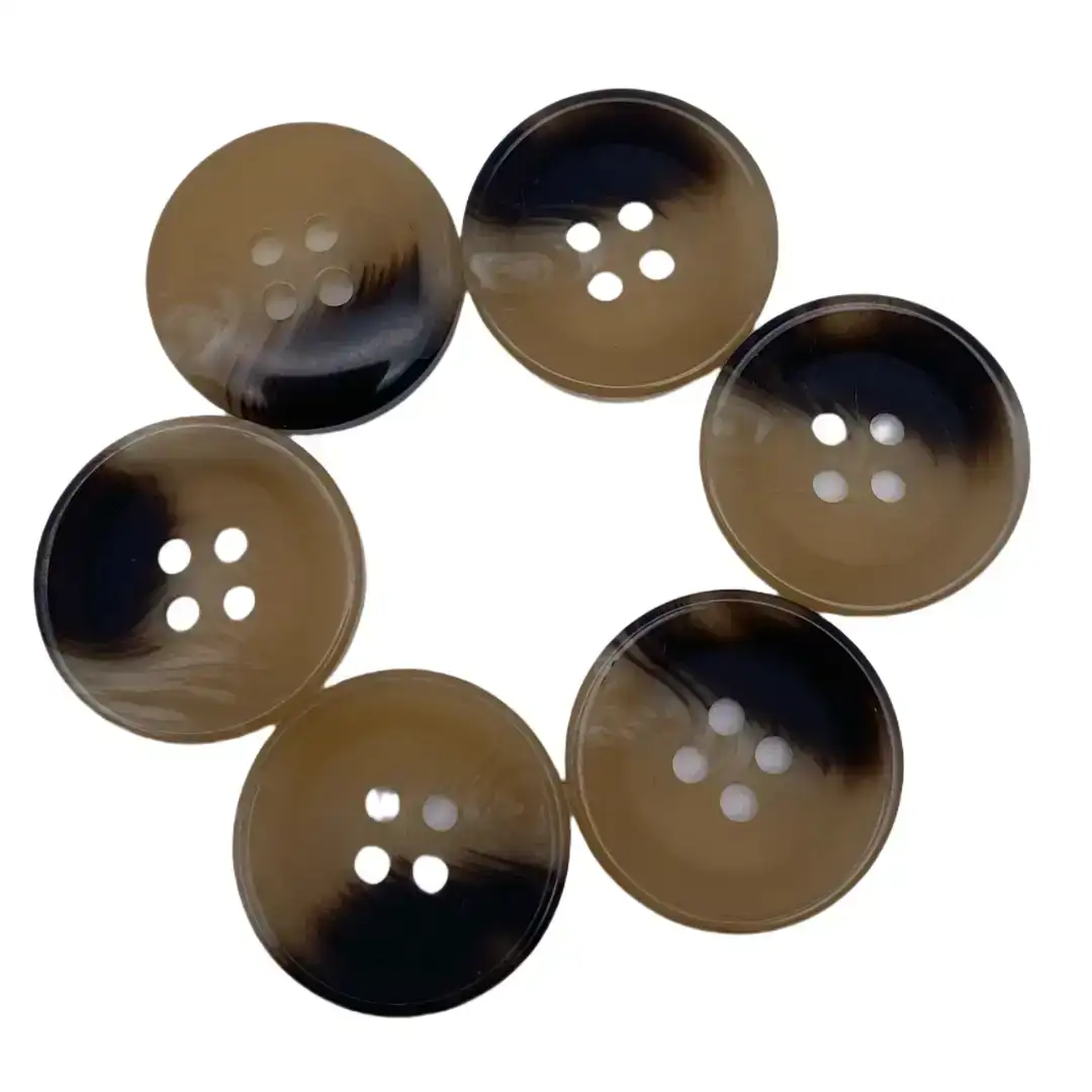 Coffee 4 holes Resin Button for Shirt,Pants,Denim Jacket,Suit Trouser,Jackets buy garments accessories in bulk from China wholesaler at wholesale price free worldwide shipping Alibaba