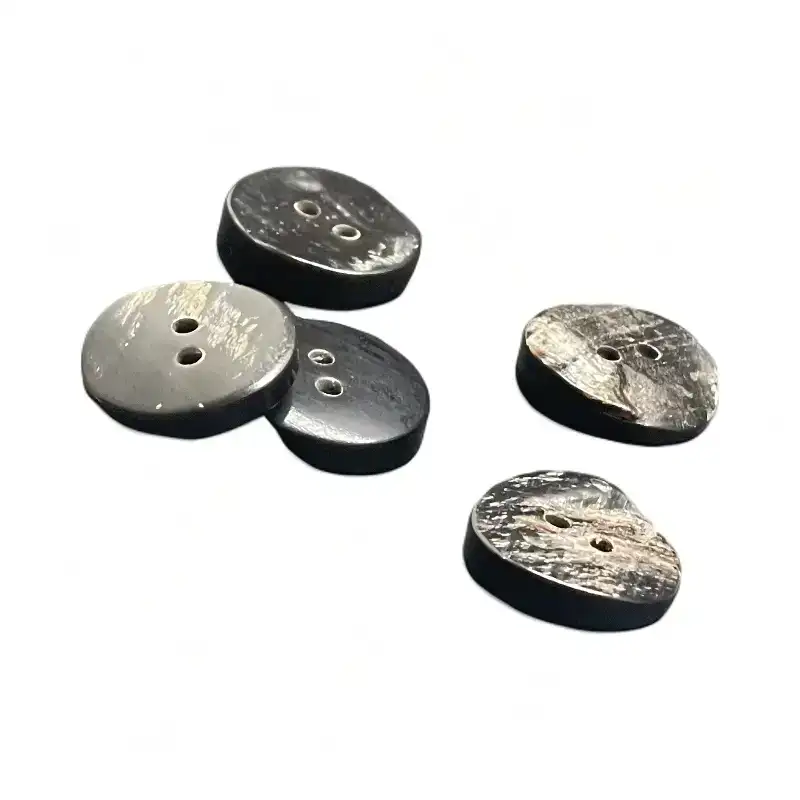 Multicolor 2 holes Horns Button for Shirt,Pants,Denim Jacket,Suit Trouser,Jackets,Blazer buy garments accessories in bulk from China wholesaler at wholesale price free worldwide shipping Alibaba