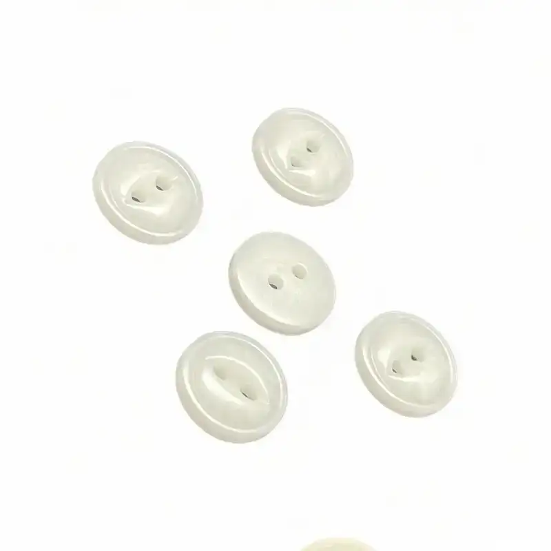 White 2 holes Resin Button for Shirt,Pants,Denim Jacket,Suit Trouser,Jackets,Blazer,T-Shirt,Polo Shirt buy garments accessories in bulk from China wholesaler at wholesale price free worldwide shipping Alibaba