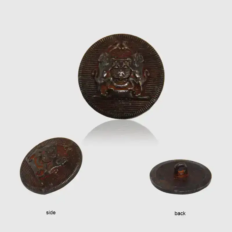 Red 1 holes Metal Button for Shirt,Jackets,T-Shirt,Polo Shirt,Blouse,Crop Top,Shirt Long Sleeve Button (Sweater),Shirt Half Sleeve Button (Sweater),Over Shirt buy garments accessories in bulk from China wholesaler at wholesale price free worldwide shipping Alibaba