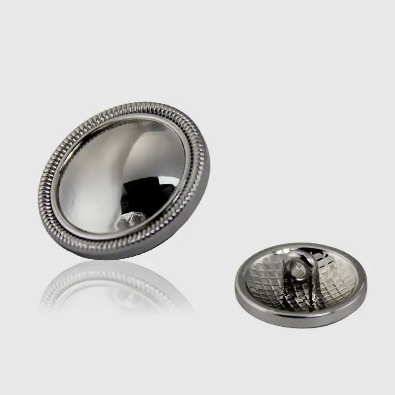Multicolor 1 holes Metal Button for Shirt,Jackets,Blazer,Blouse,Overcoat,Shirt Long Sleeve Button (Sweater) buy garments accessories in bulk from China wholesaler at wholesale price free worldwide shipping Alibaba