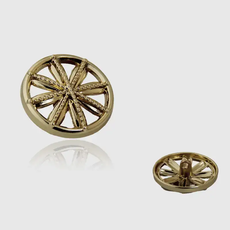 Multicolor 1 holes Metal Button for Shirt,T-Shirt,Polo Shirt,Blouse,Overcoat buy garments accessories in bulk from China wholesaler at wholesale price free worldwide shipping Alibaba