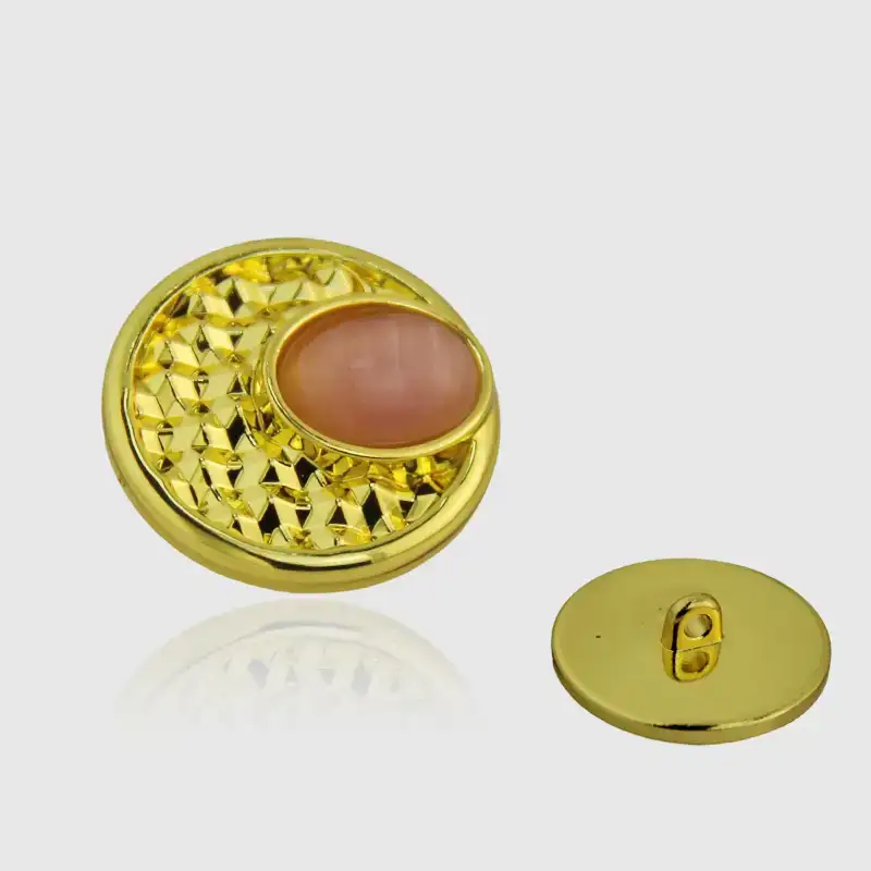 Multicolor 1 holes Metal Button for Shirt,Polo Shirt,Blouse,Overcoat buy garments accessories in bulk from China wholesaler at wholesale price free worldwide shipping Alibaba