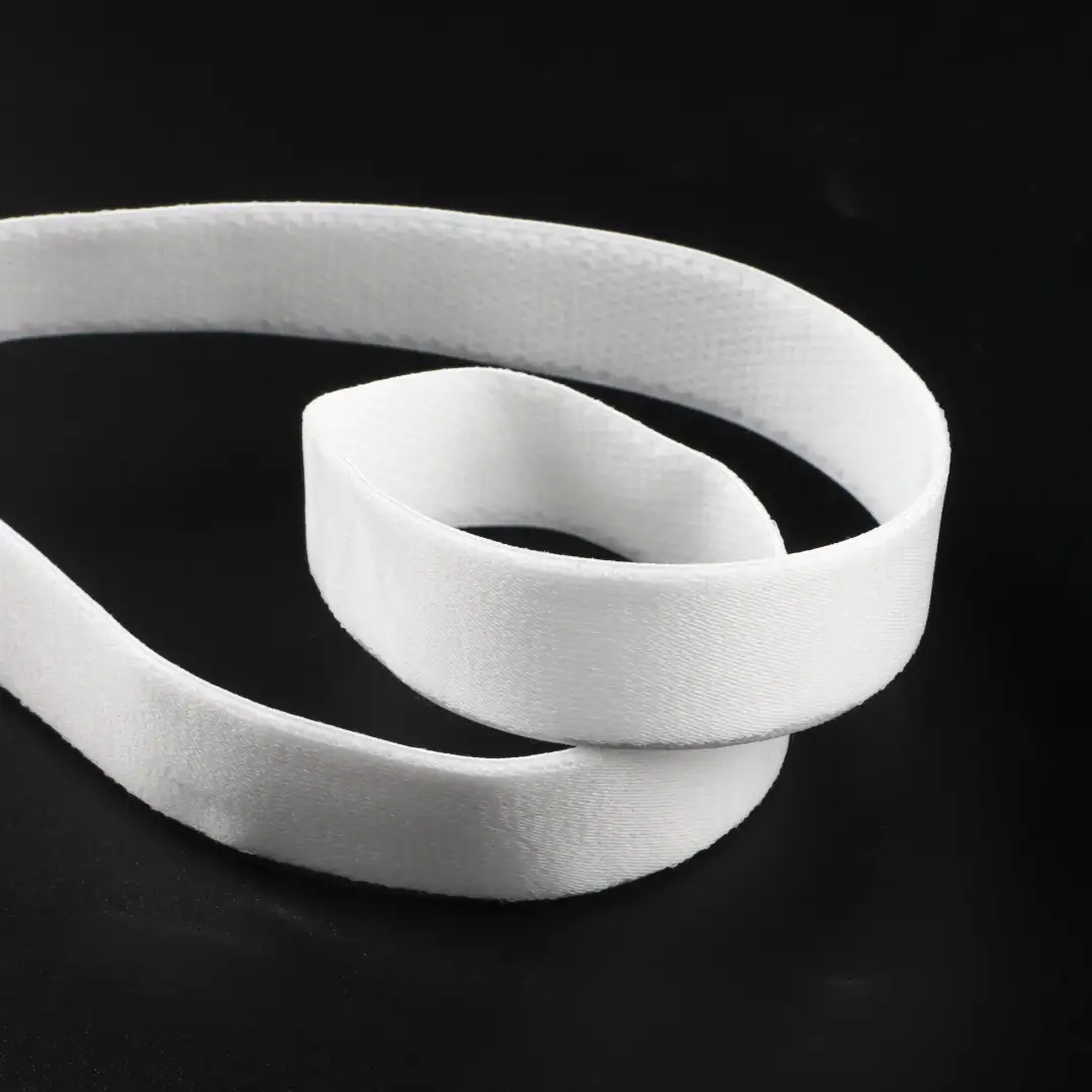 White  Nylon Elastic / Tape for Skirt,Yoga Clothes buy garments accessories in bulk from China wholesaler at wholesale price free worldwide shipping Alibaba