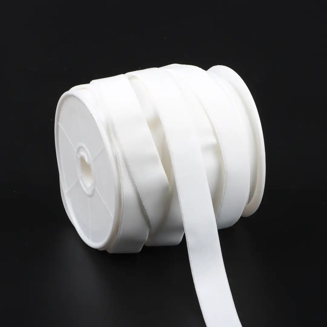 White  Nylon Elastic / Tape for Skirt,Yoga Clothes buy garments accessories in bulk from China wholesaler at wholesale price free worldwide shipping Alibaba