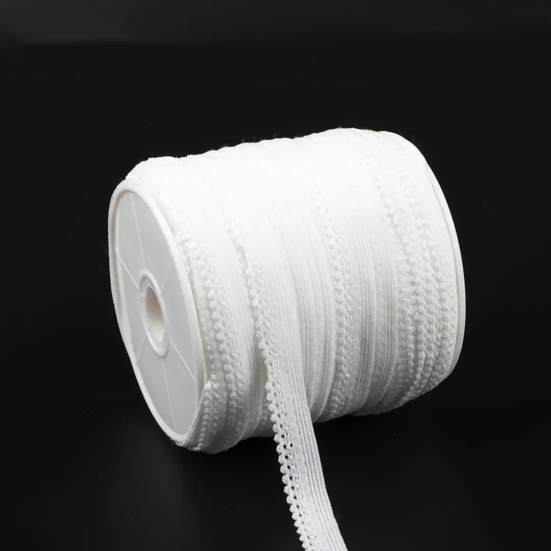 White  Nylon Elastic / Tape for Skirt,Yoga Clothes buy garments accessories in bulk from China wholesaler at wholesale price free worldwide shipping Alibaba