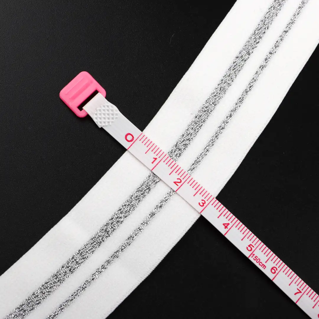 White  Nylon Elastic / Tape for Skirt,Yoga Clothes buy garments accessories in bulk from China wholesaler at wholesale price free worldwide shipping Alibaba
