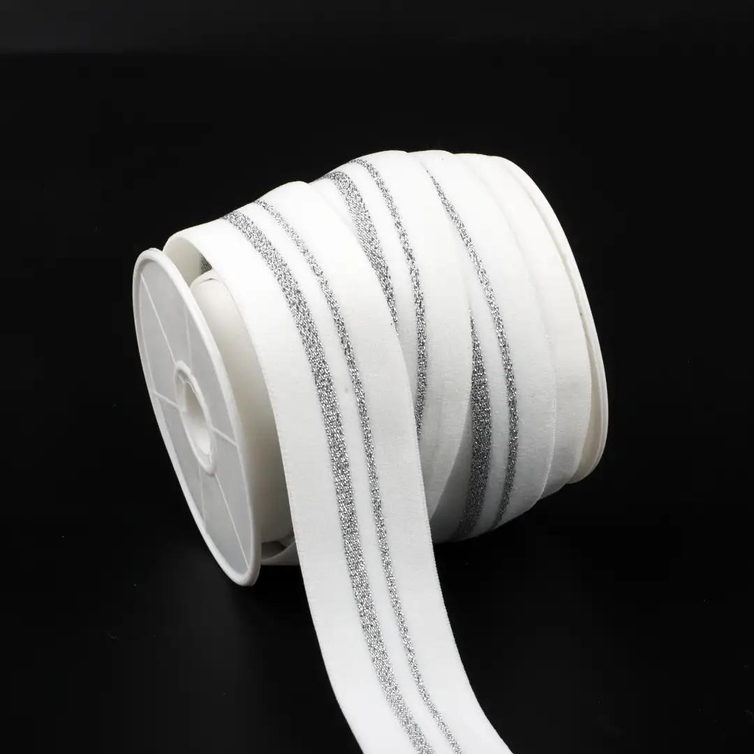 White  Nylon Elastic / Tape for Skirt,Yoga Clothes buy garments accessories in bulk from China wholesaler at wholesale price free worldwide shipping Alibaba