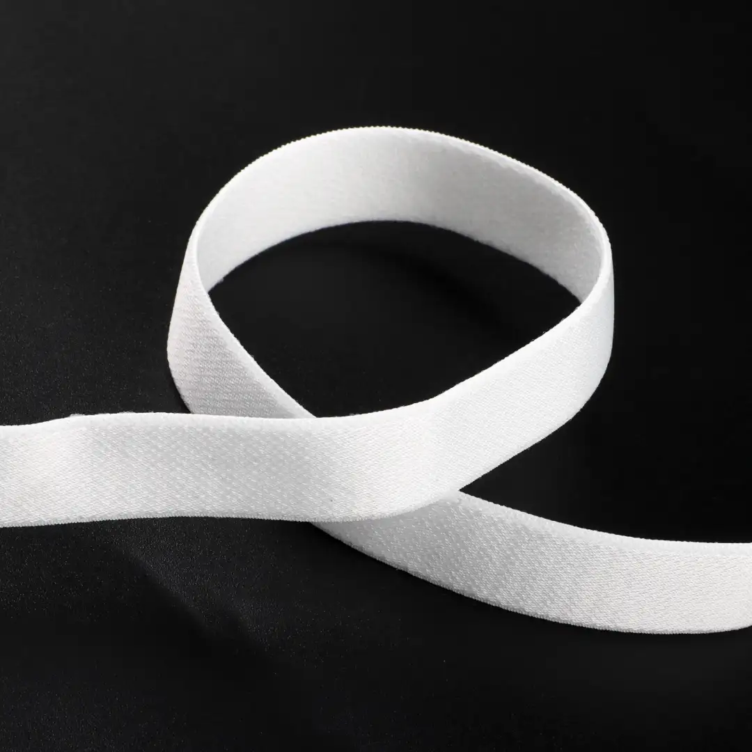 White  Nylon Elastic / Tape for Skirt,Yoga Clothes buy garments accessories in bulk from China wholesaler at wholesale price free worldwide shipping Alibaba