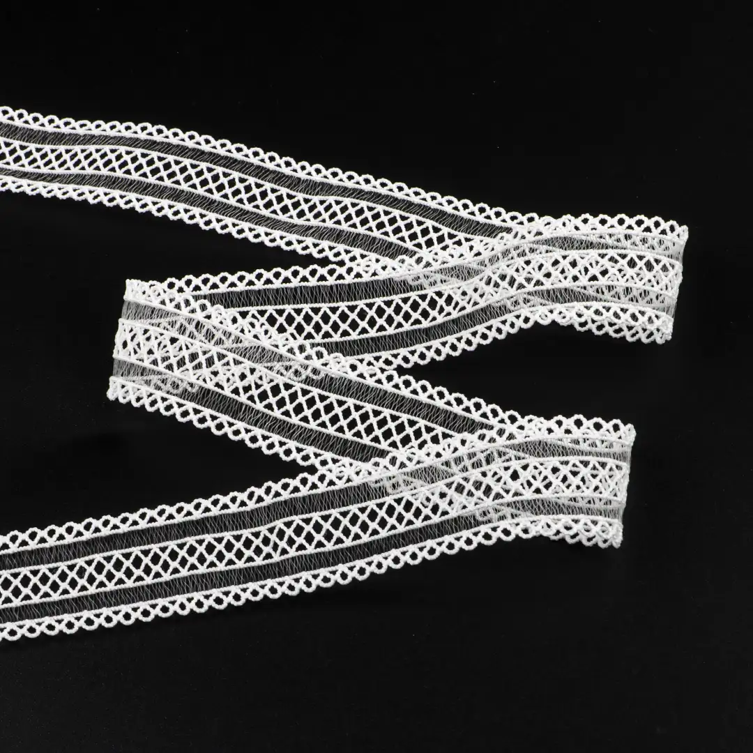 White  Nylon Elastic / Tape for Skirt,Yoga Clothes buy garments accessories in bulk from China wholesaler at wholesale price free worldwide shipping Alibaba
