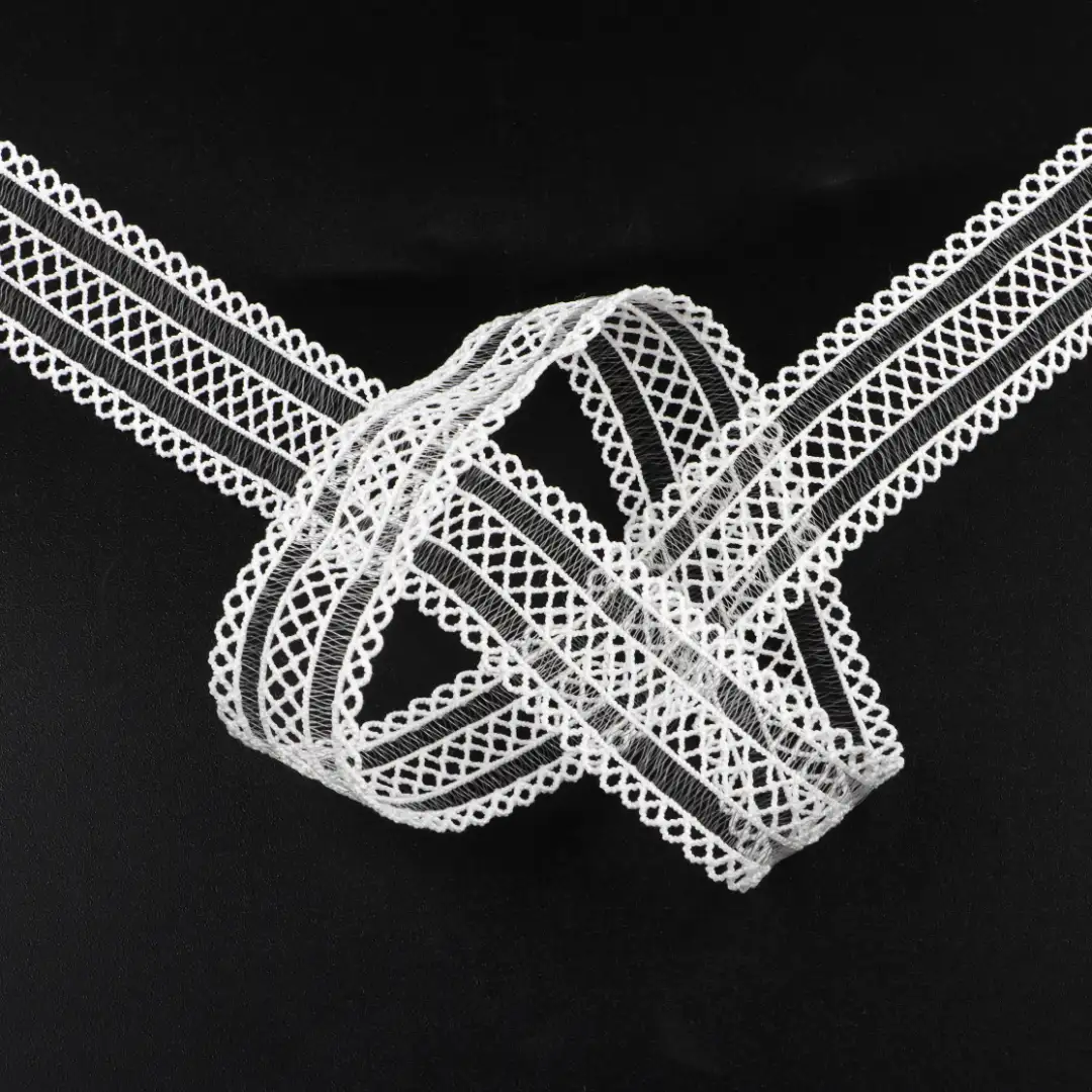 White  Nylon Elastic / Tape for Skirt,Yoga Clothes buy garments accessories in bulk from China wholesaler at wholesale price free worldwide shipping Alibaba