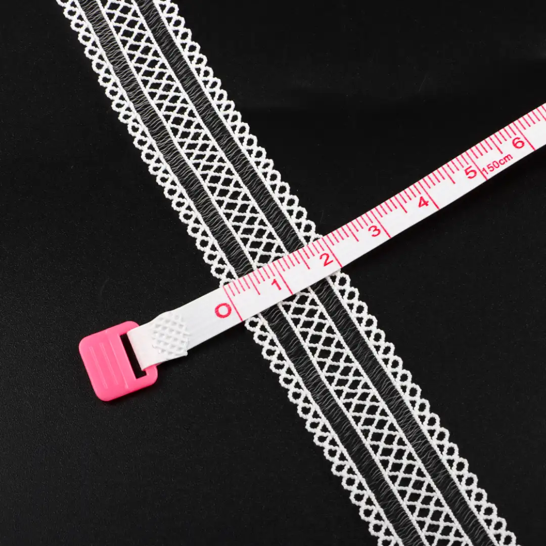 White  Nylon Elastic / Tape for Skirt,Yoga Clothes buy garments accessories in bulk from China wholesaler at wholesale price free worldwide shipping Alibaba