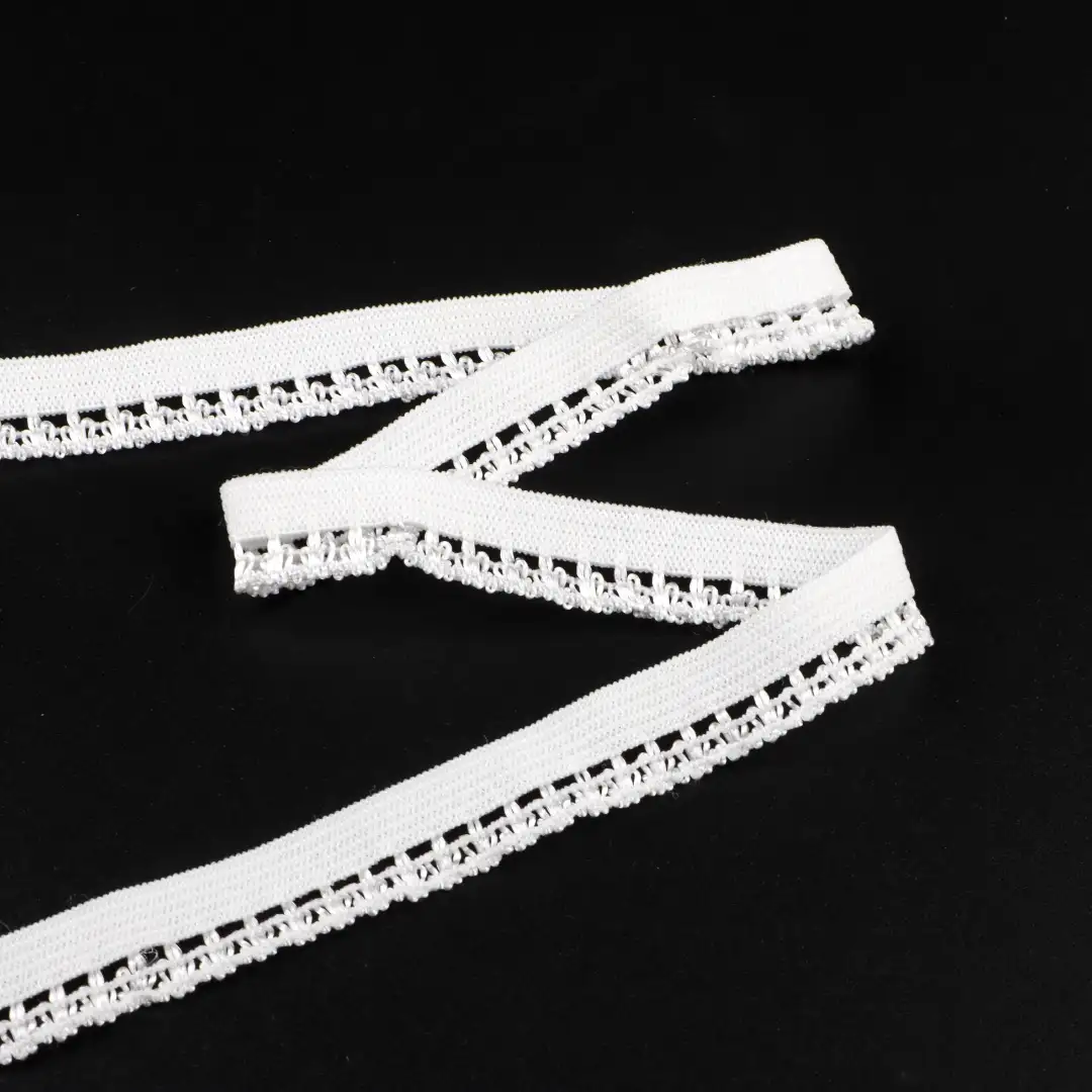 White  Nylon Elastic / Tape for Skirt,Yoga Clothes buy garments accessories in bulk from China wholesaler at wholesale price free worldwide shipping Alibaba
