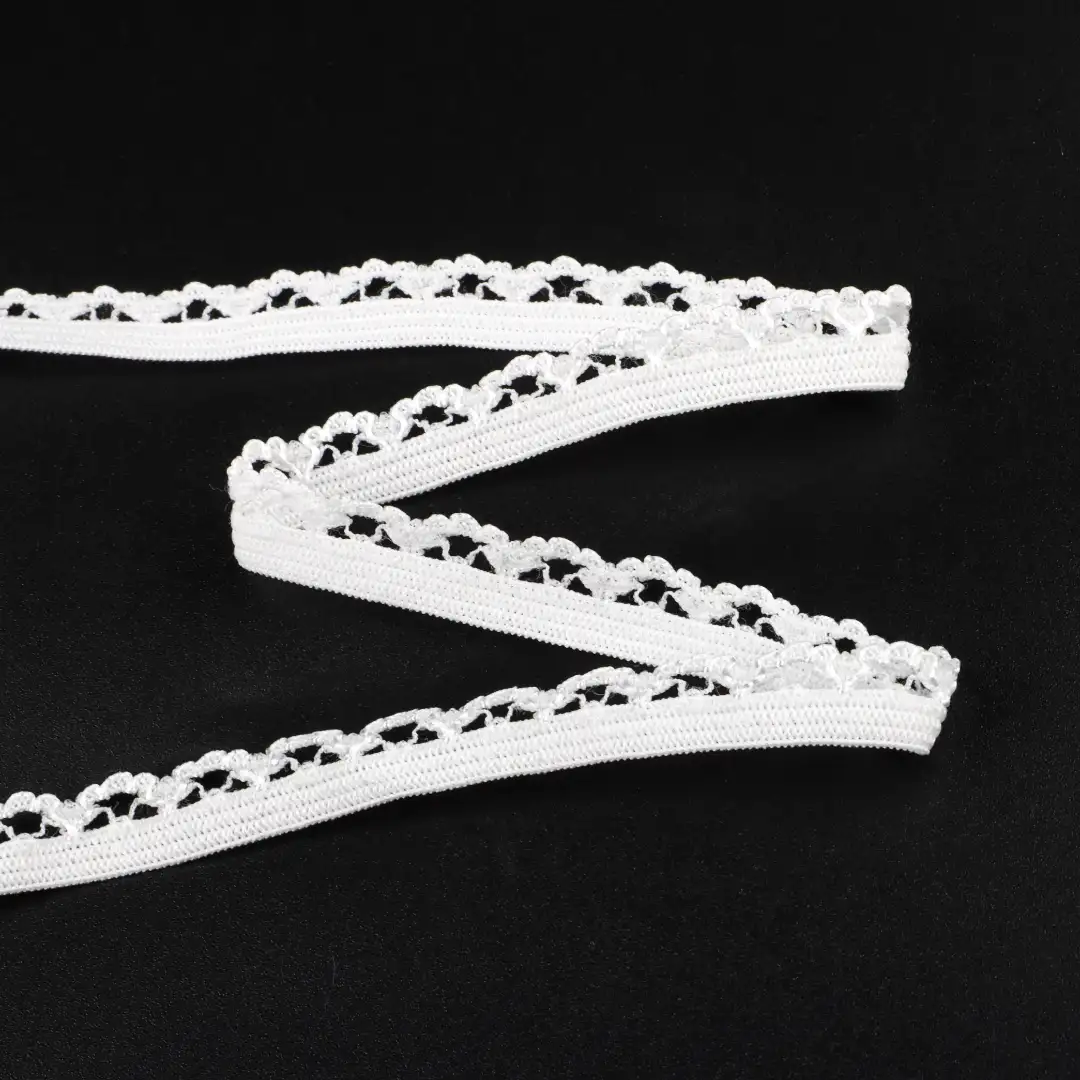 White  Nylon Elastic / Tape for Skirt,Uniform buy garments accessories in bulk from China wholesaler at wholesale price free worldwide shipping Alibaba