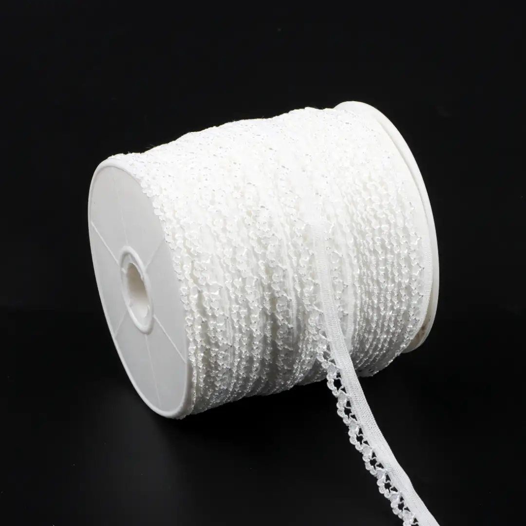White  Nylon Elastic / Tape for Skirt,Uniform buy garments accessories in bulk from China wholesaler at wholesale price free worldwide shipping Alibaba