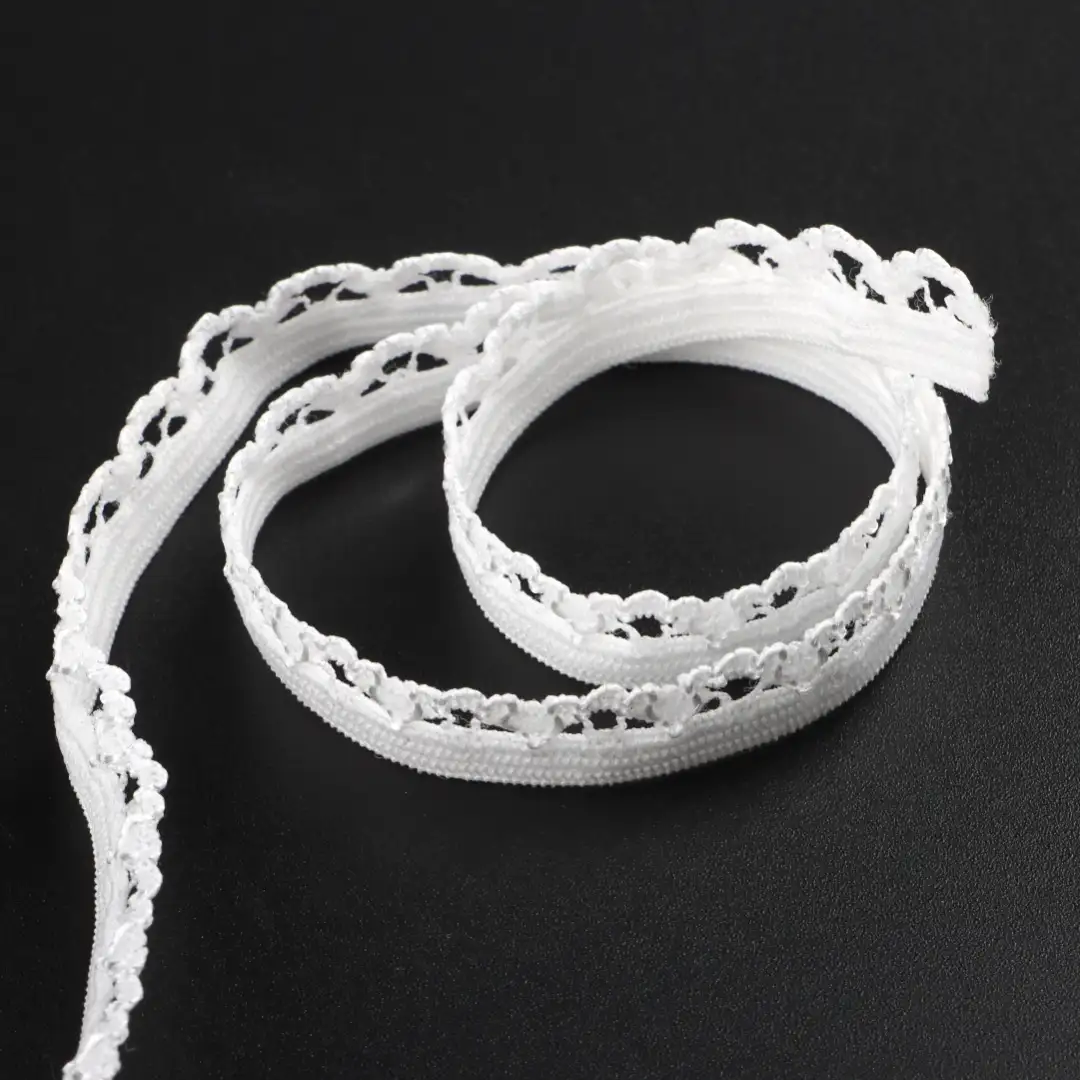 White  Nylon Elastic / Tape for Skirt,Uniform buy garments accessories in bulk from China wholesaler at wholesale price free worldwide shipping Alibaba