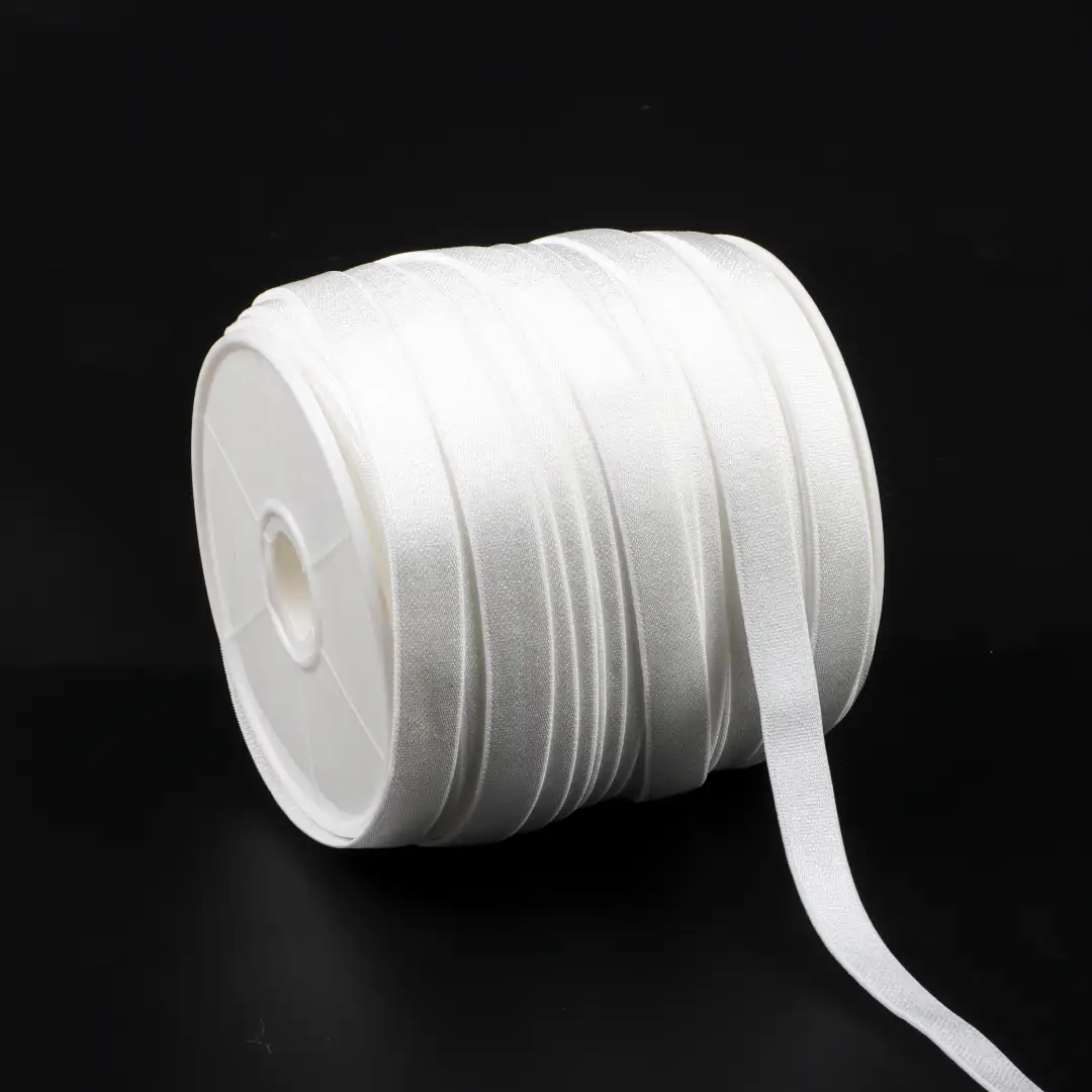 White  Nylon Elastic / Tape for Skirt,Uniform buy garments accessories in bulk from China wholesaler at wholesale price free worldwide shipping Alibaba