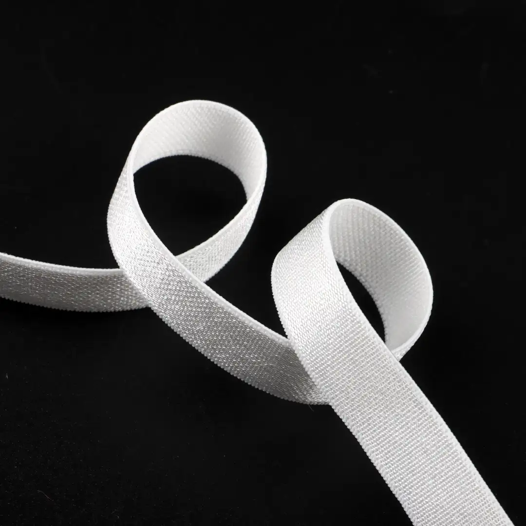 White  Nylon Elastic / Tape for Skirt,Uniform buy garments accessories in bulk from China wholesaler at wholesale price free worldwide shipping Alibaba