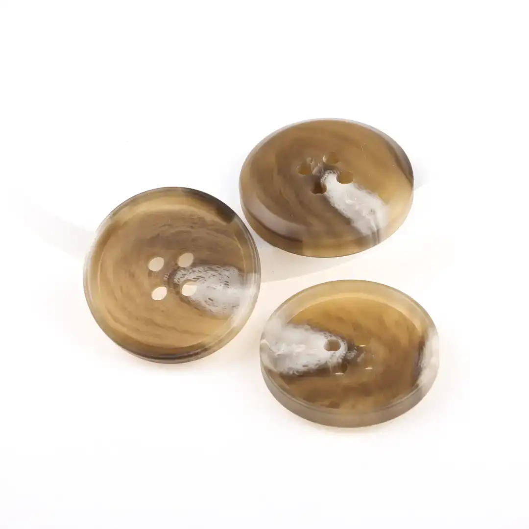Brown 4 holes Resin Button for Shirt,T-Shirt,Overcoat buy garments accessories in bulk from China wholesaler at wholesale price free worldwide shipping Alibaba