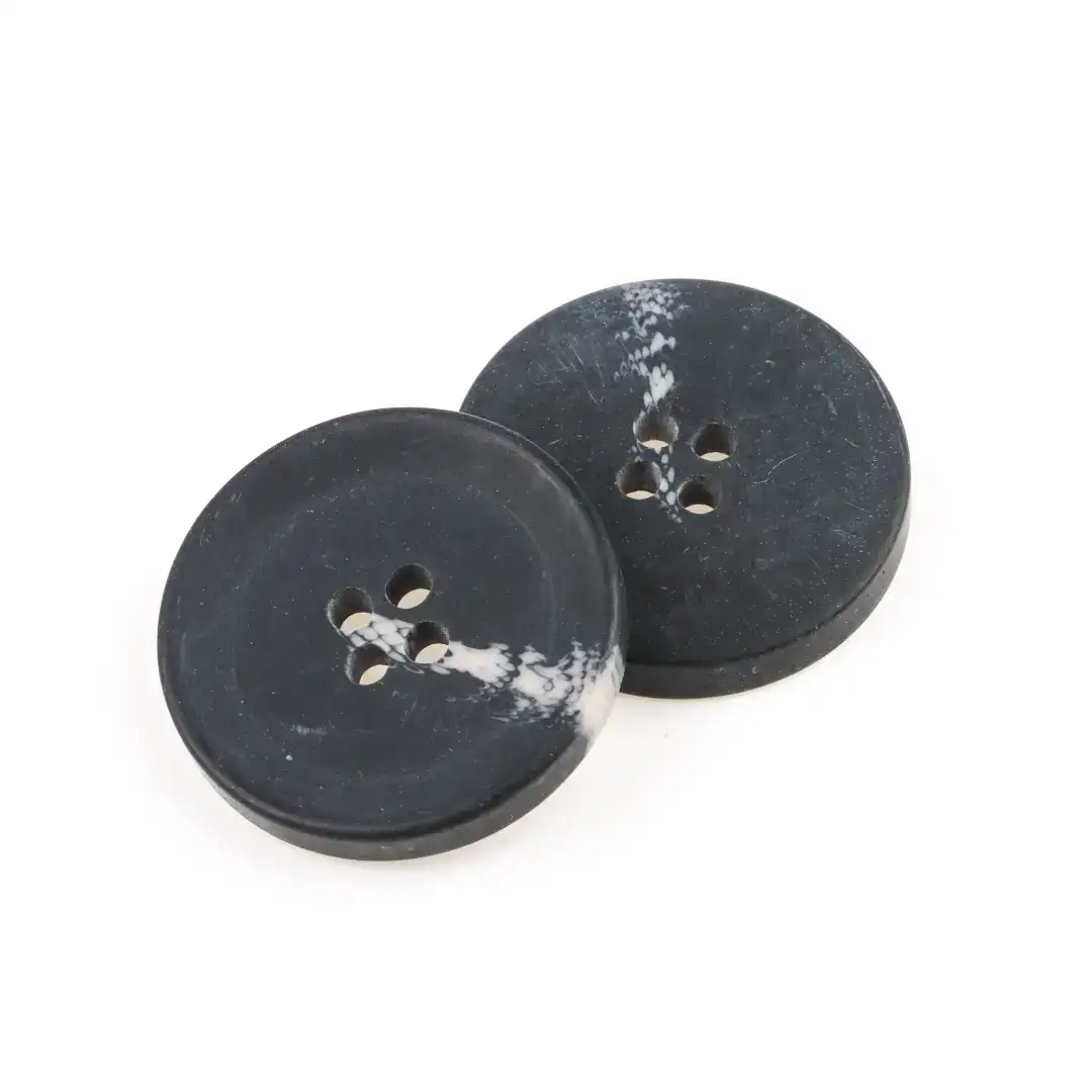Black 4 holes Resin Button for Shirt,Overcoat,Men’s Vest (Sweater) buy garments accessories in bulk from China wholesaler at wholesale price free worldwide shipping Alibaba