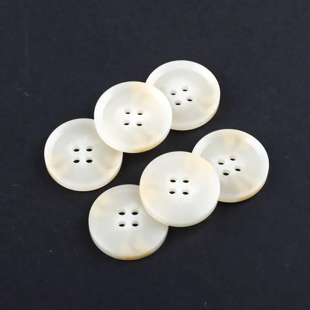 White 4 holes Resin Button for Shirt,Overcoat buy garments accessories in bulk from China wholesaler at wholesale price free worldwide shipping Alibaba
