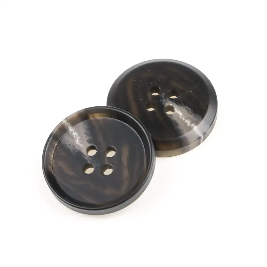 Brown 4 holes Resin Button for Shirt,Overcoat buy garments accessories in bulk from China wholesaler at wholesale price free worldwide shipping Alibaba