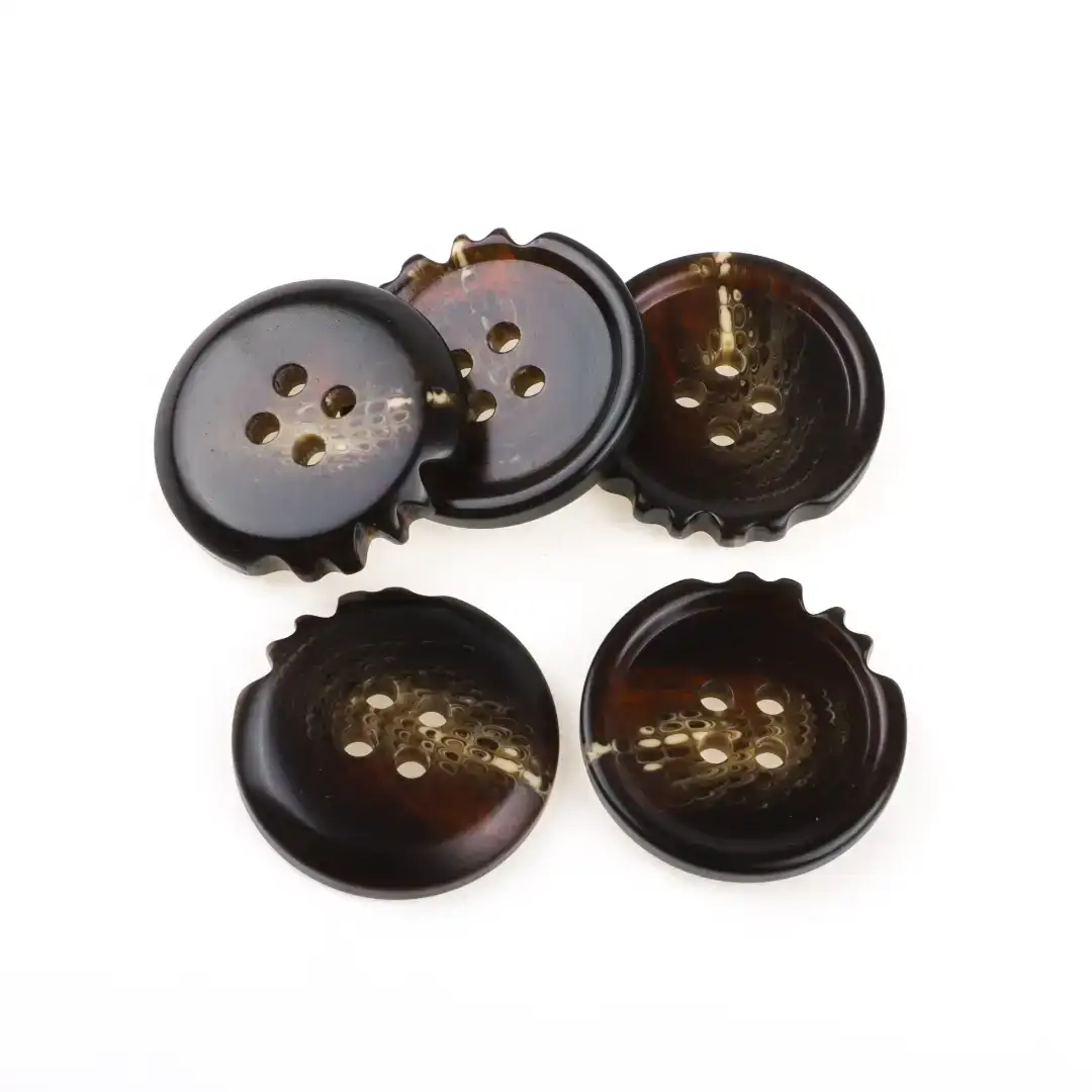 Brown 4 holes Resin Button for Shirt,Overcoat buy garments accessories in bulk from China wholesaler at wholesale price free worldwide shipping Alibaba