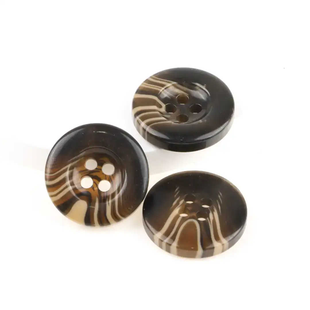 Brown 4 holes Resin Button for Shirt,Overcoat buy garments accessories in bulk from China wholesaler at wholesale price free worldwide shipping Alibaba