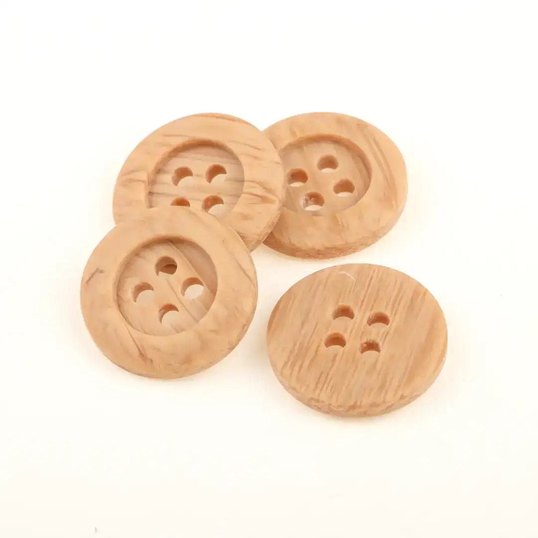 Brown 4 holes Resin Button for Shirt,Overcoat buy garments accessories in bulk from China wholesaler at wholesale price free worldwide shipping Alibaba