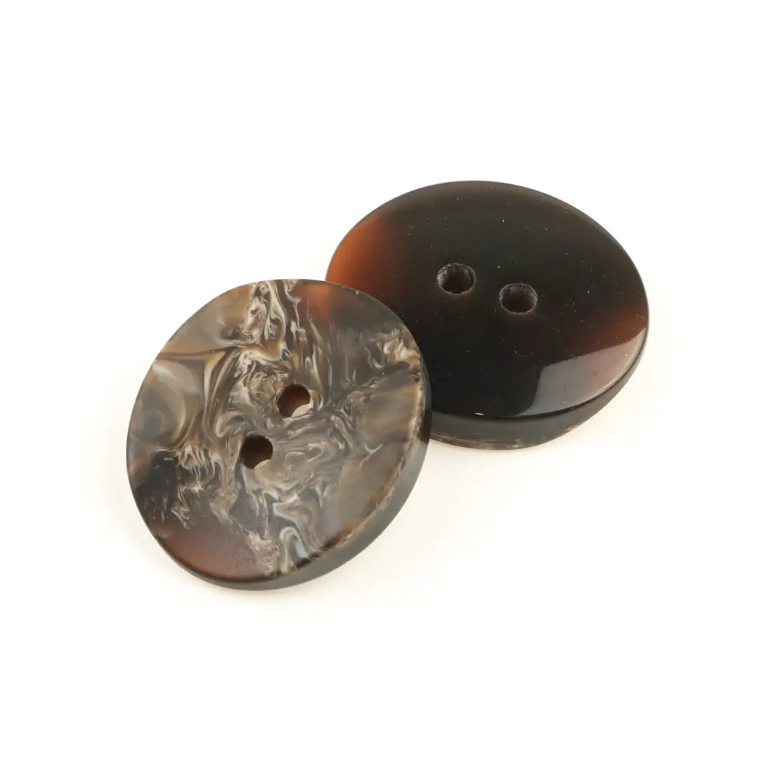 Brown 2 holes Resin Button for Shirt,Overcoat buy garments accessories in bulk from China wholesaler at wholesale price free worldwide shipping Alibaba