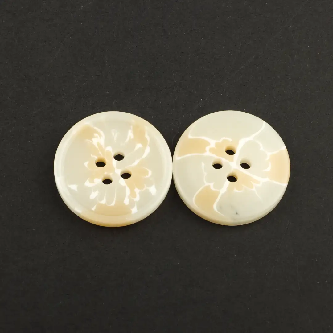 Khaki 4 holes Resin Button for Shirt,Overcoat buy garments accessories in bulk from China wholesaler at wholesale price free worldwide shipping Alibaba